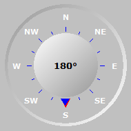 Wind Compass