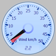 Wind Gauge